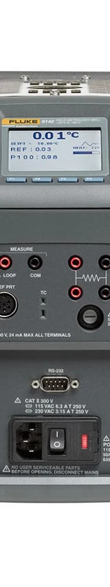 Fluke 9143 Field Metrology Well